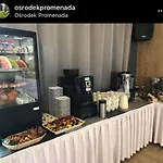 Ośrodek Promenada- Faleza 3*