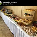 Osrodek Promenada- Faleza B&B 3*