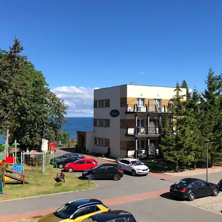 Osrodek Promenada- Faleza B&B 3*