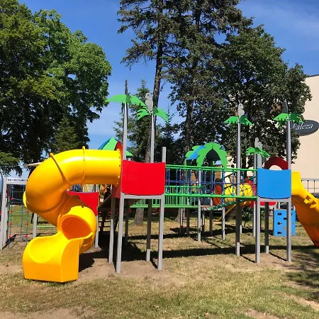Osrodek Promenada- Faleza فندق مبيت وإفطار