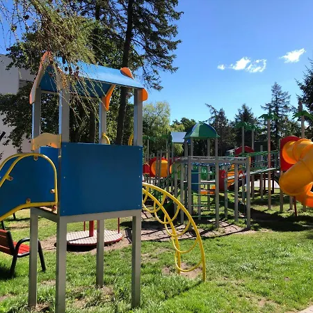 Osrodek Promenada- Faleza 3*