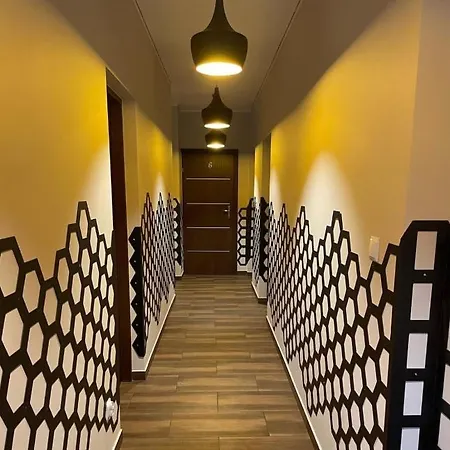 Osrodek Promenada- Faleza Bed & Breakfast