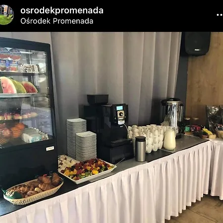 Osrodek Promenada- Faleza *