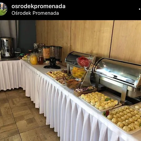 Osrodek Promenada- Faleza