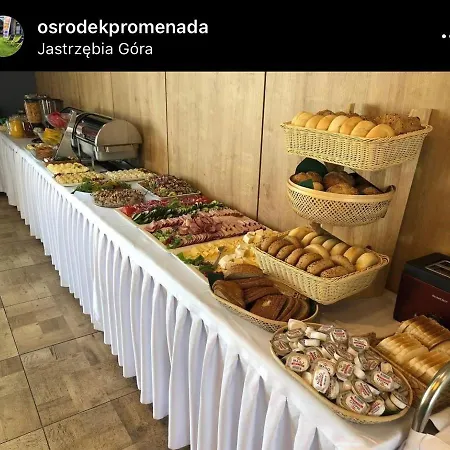 Osrodek Promenada- Faleza Bed & Breakfast 3*