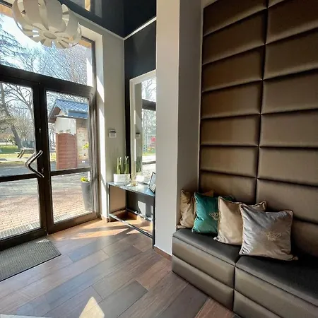 B&B Osrodek Promenada- Faleza Jastrzębia Góra