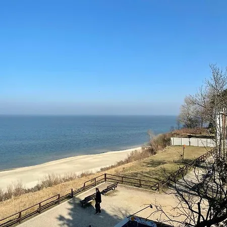 Bed & Breakfast Osrodek Promenada- Faleza Jastrzębia Góra