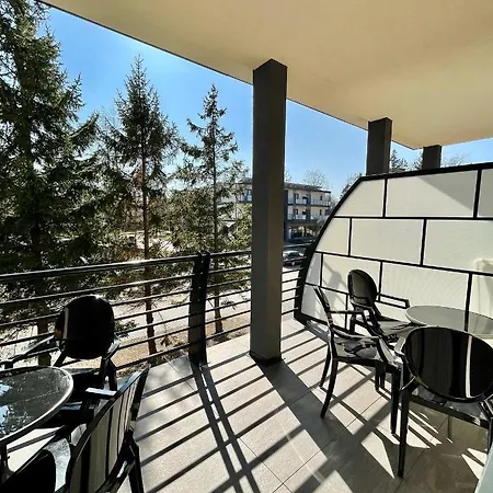 Osrodek Promenada- Faleza B&B 3*