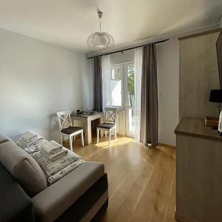 Osrodek Promenada- Faleza Bed & Breakfast *
