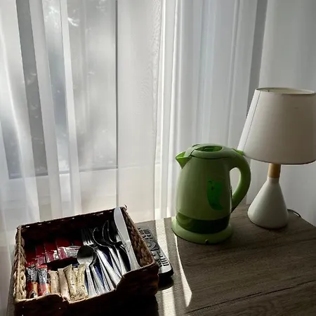 Osrodek Promenada- Faleza Bed & Breakfast