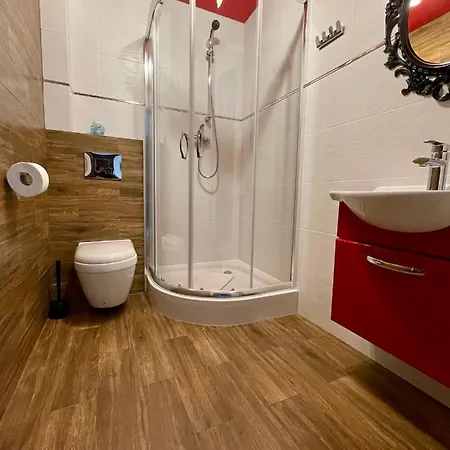 Bed & Breakfast Osrodek Promenada- Faleza