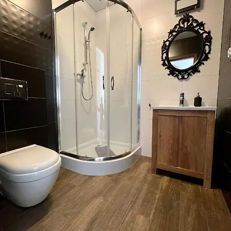 Osrodek Promenada- Faleza Bed & Breakfast Jastrzębia Góra