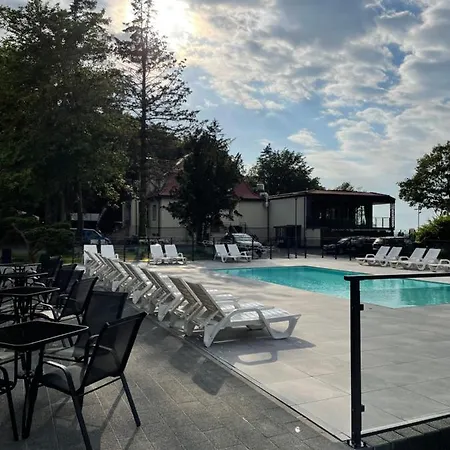 Osrodek Promenada- Faleza Jastrzębia Góra