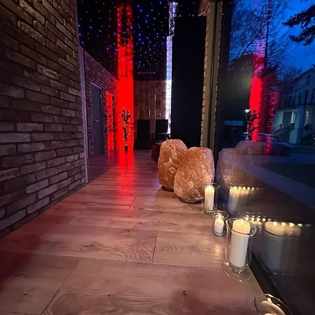 Osrodek Promenada- Faleza Bed & Breakfast Jastrzębia Góra