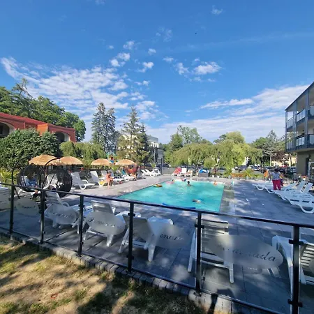 Bed & Breakfast Osrodek Promenada- Faleza Jastrzębia Góra