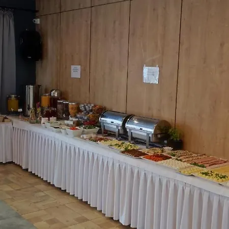 B&B Osrodek Promenada- Faleza