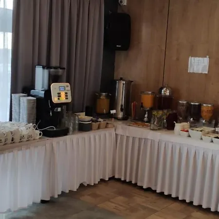 Bed & Breakfast Osrodek Promenada- Faleza