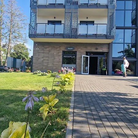 Bed & Breakfast Osrodek Promenada- Faleza *