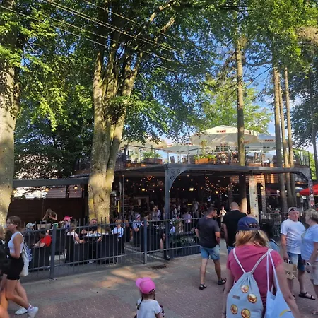 Osrodek Promenada- Faleza Bed & Breakfast Jastrzębia Góra