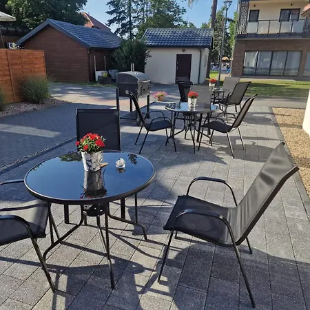 Osrodek Promenada- Faleza Jastrzębia Góra