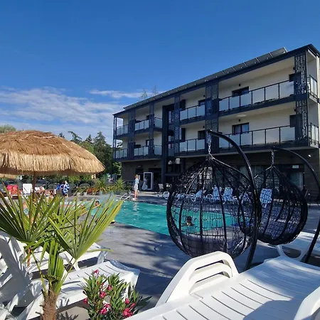 Osrodek Promenada- Faleza 3*