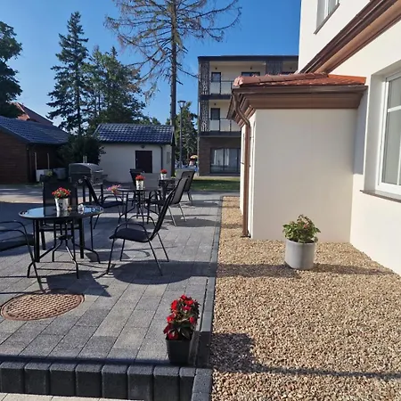 B&B Osrodek Promenada- Faleza Jastrzębia Góra