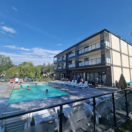 Bed & Breakfast Osrodek Promenada- Faleza