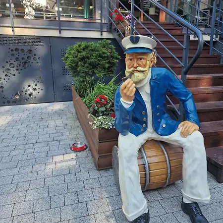 Bed & Breakfast Osrodek Promenada- Faleza