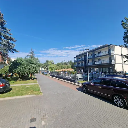 Osrodek Promenada- Faleza Bed & Breakfast Jastrzębia Góra