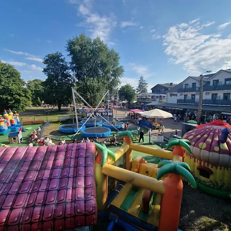 Osrodek Promenada- Faleza Jastrzębia Góra