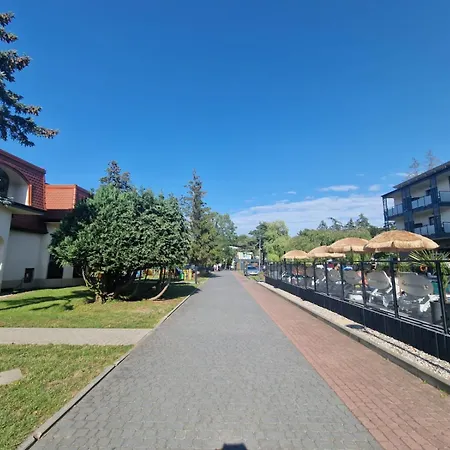 Bed & Breakfast Osrodek Promenada- Faleza 3*