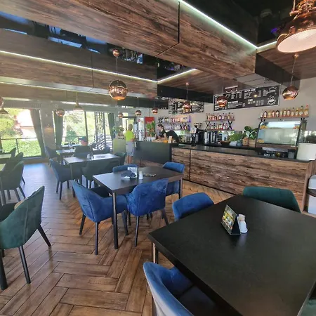 Osrodek Promenada- Faleza B&B 3*