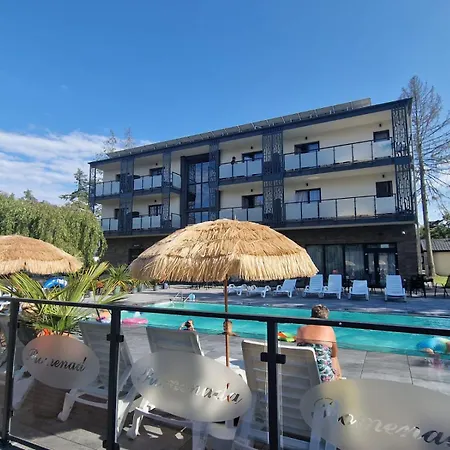 B&B Osrodek Promenada- Faleza Jastrzębia Góra