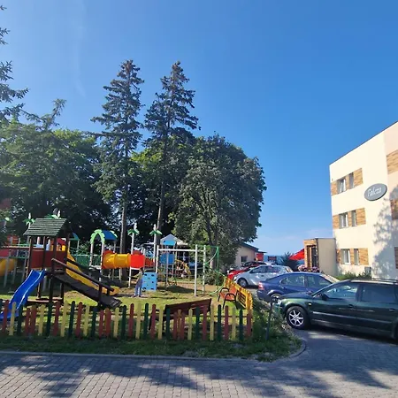 Osrodek Promenada- Faleza B&B Jastrzębia Góra