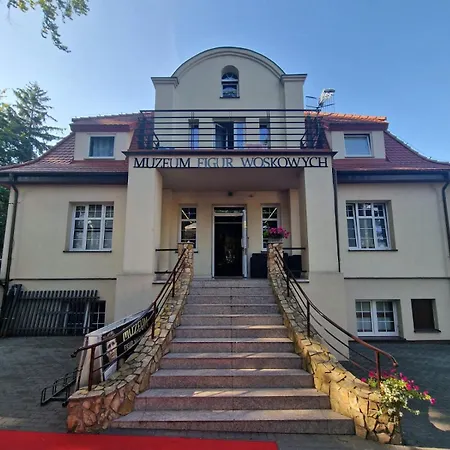 Osrodek Promenada- Faleza Jastrzębia Góra