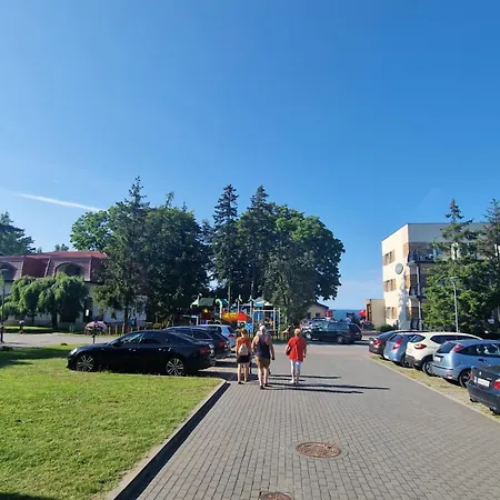 B&B Osrodek Promenada- Faleza Jastrzębia Góra