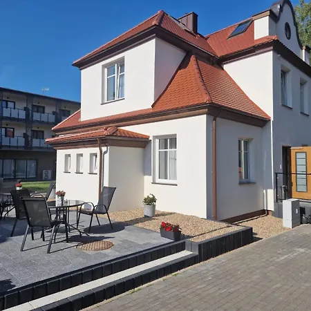 Osrodek Promenada- Faleza B&B Jastrzębia Góra