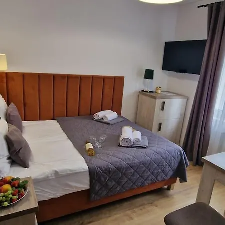 Osrodek Promenada- Faleza * Jastrzębia Góra