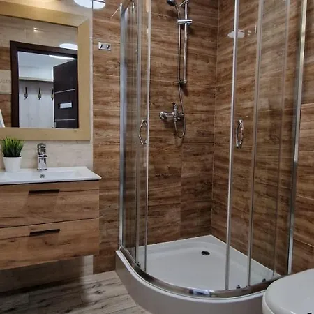 Osrodek Promenada- Faleza Bed & Breakfast