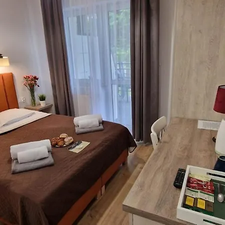 Bed & Breakfast Osrodek Promenada- Faleza