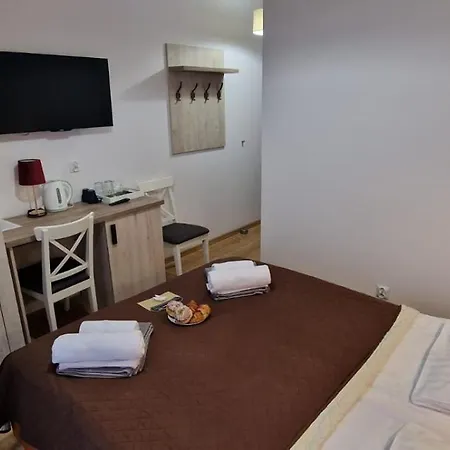 Osrodek Promenada- Faleza Bed & Breakfast *