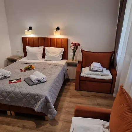 Bed & Breakfast Osrodek Promenada- Faleza 3*