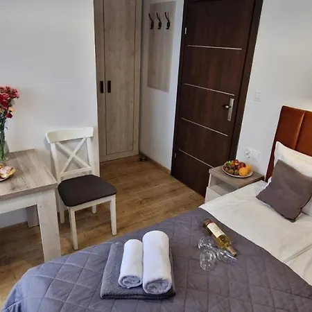 Osrodek Promenada- Faleza Bed & Breakfast Jastrzębia Góra