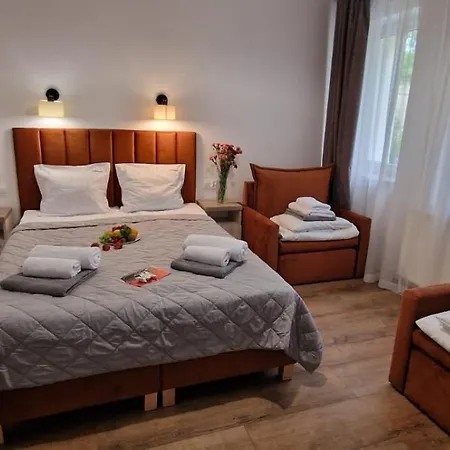 Bed & Breakfast Osrodek Promenada- Faleza Jastrzębia Góra