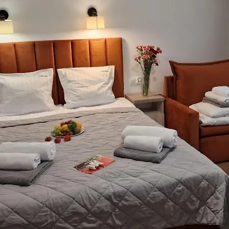 Osrodek Promenada- Faleza 3*