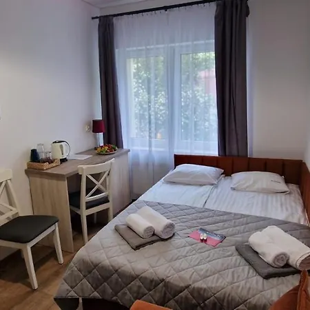 B&B Osrodek Promenada- Faleza 3*