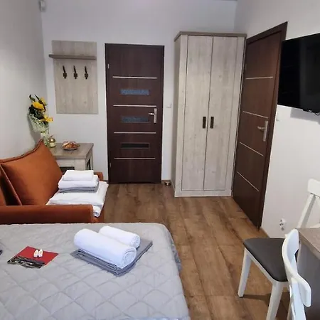 Osrodek Promenada- Faleza B&B Jastrzębia Góra
