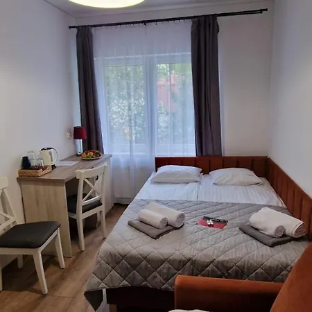 Osrodek Promenada- Faleza 3* Jastrzębia Góra
