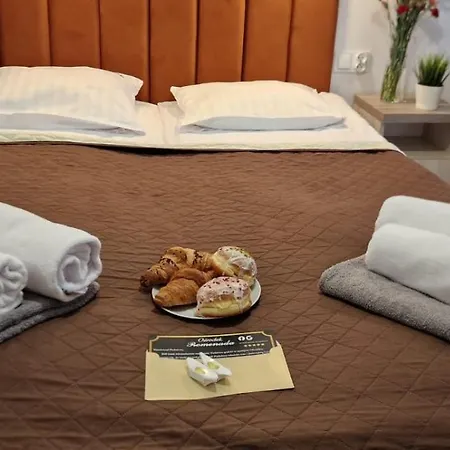 Osrodek Promenada- Faleza B&B