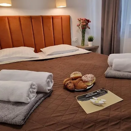 B&B Osrodek Promenada- Faleza